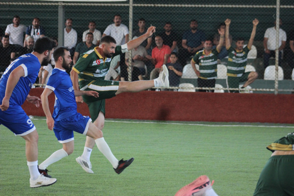 Çeyrek Final Sonuçları
