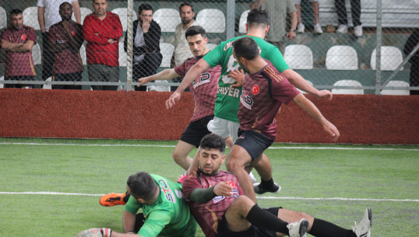 İşte karşınızda gol krallığı