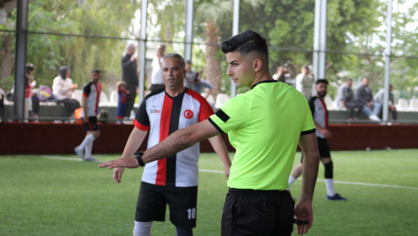 AOSB FUTBOL KOMİSYONU KARARLARI AÇIKLANDI
