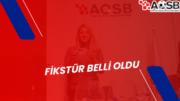 9. Geleneksel AOSB Futbol Turnuvasında Grup Fikstürleri belli oldu.