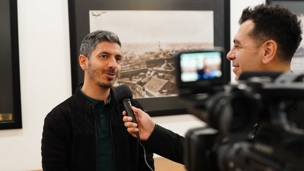 Mikrofon Sizlerde!