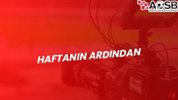 3. HAFTANIN ARDINDAN