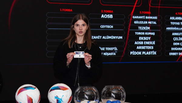 12.Geleneksel AOSB Futbol Turnuvası Kura Çekimi Tarihi Belli Oldu!
